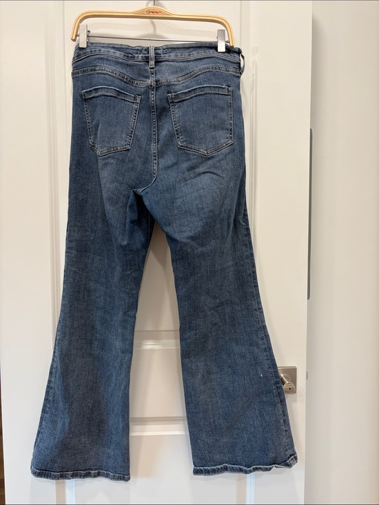 Liverpool Denim - Liverpool Women’s Blue Bootcut Jeans